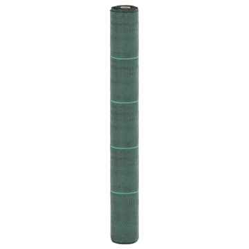 Membrană antiburuieni, verde, 1x10 m, PP - Img 1