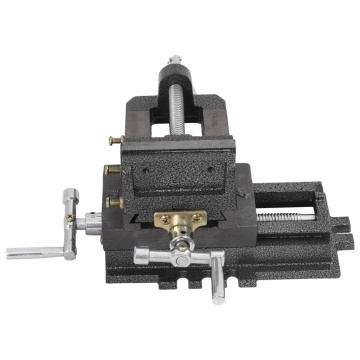 Menghină în cruce mașină de găurit, acționare manuală, 78 mm - Img 4