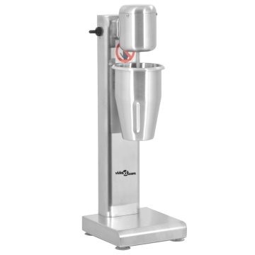 Mixer de milkshake, 1 L, oțel inoxidabil - Img 3