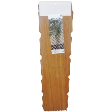 Nature Spalier de grădină, maro, 100 x 300 cm, lemn - Img 2