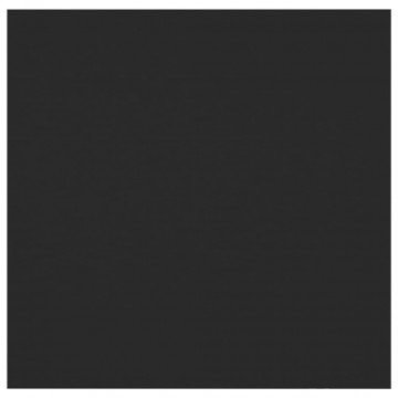 Noptiere, 2 buc., negru, 30,5x30x30 cm, PAL - Img 5