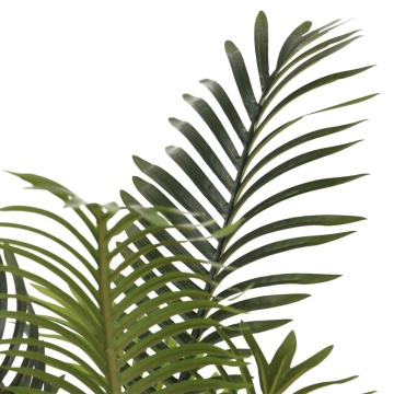 Palmier artificial, verde, 120 cm, PP - Img 4