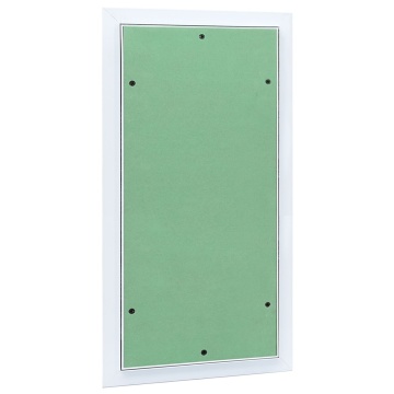 Panou de acces cu cadru din aluminiu și gips-carton 300x500 mm - Img 3