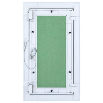Panou de acces cu ramă din aluminiu și placă din gips-carton 200x400 mm - Img 4