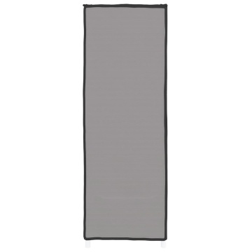 Pantofar, gri, 60x28x90 cm, material textil - Img 4
