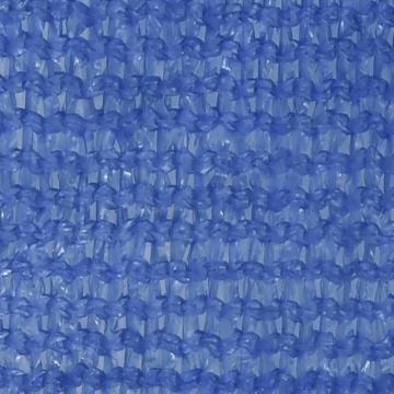 Pânză parasolar, albastru dreptunghiular 3x6 m HDPE 160 g/m² - Img 6