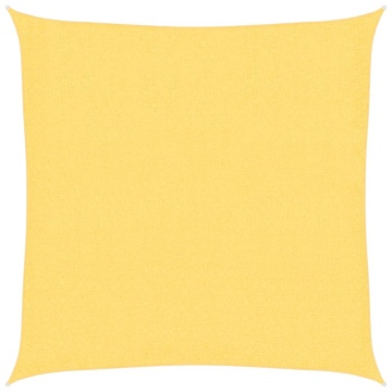 Pânză parasolar, bej, 3x3 m, HDPE, 160 g/m² - Img 2