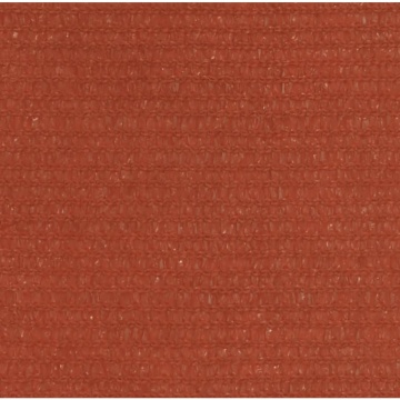 Pânză parasolar, cărămiziu, 2x2,5 m, HDPE, 160 g/m² - Img 3