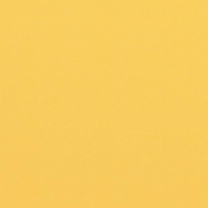 Paravan de balcon, galben, 75 x 400 cm, țesătură oxford - Img 2