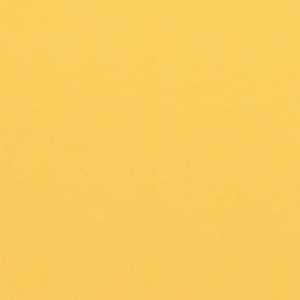 Paravan de balcon, galben, 90 x 400 cm, țesătură oxford - Img 2