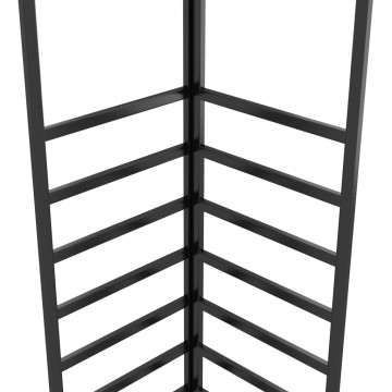 Pavilion cu șir de lumini LED, alb, 4x3x2,7 m - Img 6
