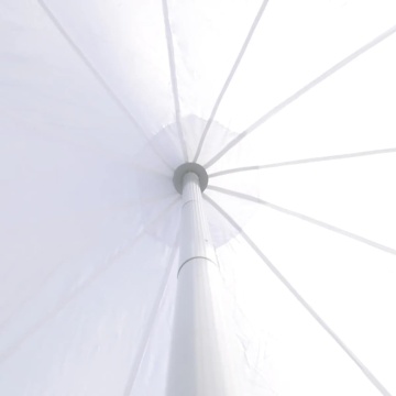 Pavilion de grădină în formă de stea hexagonală, 14 m - Img 4