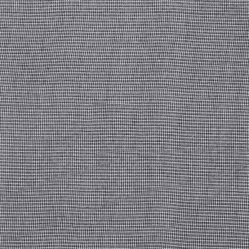 Perdele Voile cu Oeli 2 buc Negru 140x300 cm - Img 6