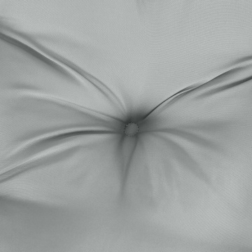 Pernă bancă de grădină 2db melanj gri deschis 120x50x7cm textil - Img 6