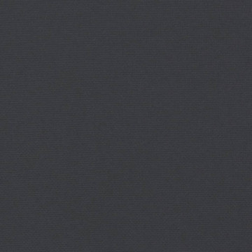 Pernă bancă de grădină, negru, 200x50x7 cm, material oxford - Img 5