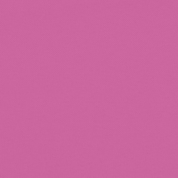 Pernă pentru bancă, roz, 100x50x7 cm, textil - Img 7