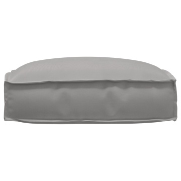 Perna pentru interior Gri Poliester 50 x 50 x 12 cm - Img 3