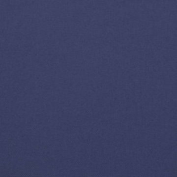 Perne bancă de grădină 2buc. bleumarin 120x50x7cm textil oxford - Img 6