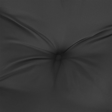 Perne bancă de grădină 2buc.,negru, 200x50x7cm, țesătură oxford - Img 5