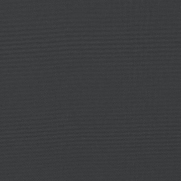Perne cu spătar mic, 6 buc., negru, 100x50x3 cm, textil oxford - Img 7