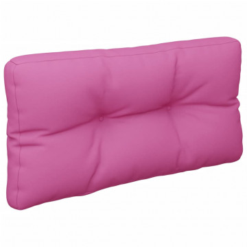 Perne de paleți, 2 buc., roz, material textil - Img 4