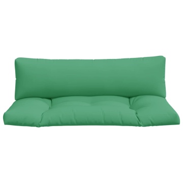 Perne de paleți, 2 buc, verde, material textil - Img 4