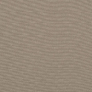 Perne de scaun, 4 buc., gri taupe, 40x40x7 cm, textil oxford - Img 7