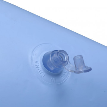Perne gonflabile de iarnă pentru piscine supraterane 4 buc. PVC - Img 4