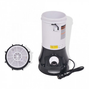 Pompă de filtrare pentru piscine Intex Bestway, 185 W, 4,4 m³/h - Img 4