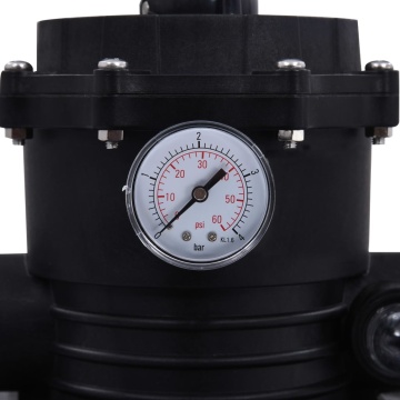 Pompă filtru cu nisip, cu temporizator, 530 W, 10980 L/h - Img 8