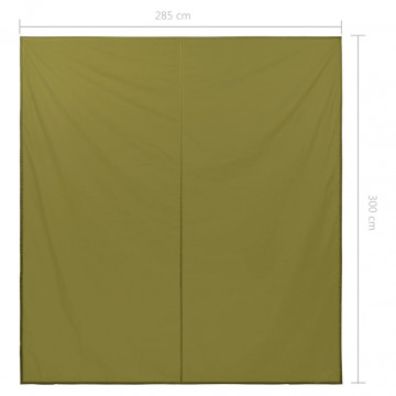 Prelată de exterior, verde, 3 x 2,85 m - Img 6