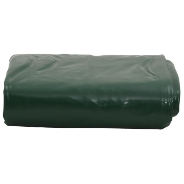 Prelată, verde, 5x6 m, 650 g/m² - Img 2