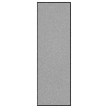 Preș gri 60x180 cm - Img 1
