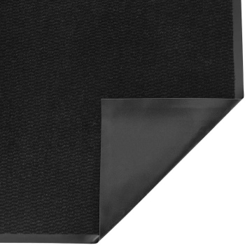 Preș negru 60x90 cm - Img 7