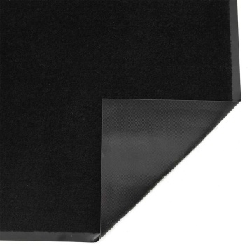 Preș negru 60x90 cm - Img 7