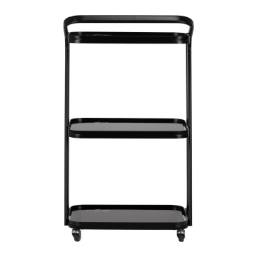 Pro-Ink Cosmetic Table 6701 negru - Img 4