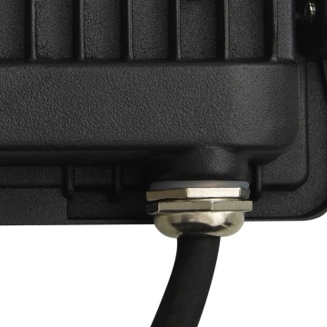 Proiector LED cu senzor, 100 W, alb cald - Img 7