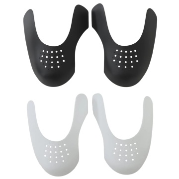 Protecție încrețire pantofi, 2 perechi, EU 35-40, plastic - Img 1