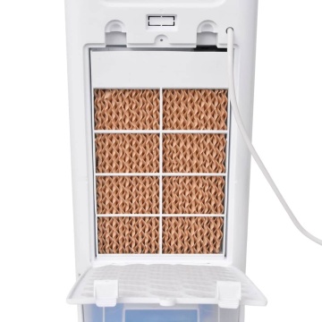 Răcitor de aer portabil, 80 W, 4 L, 25x26x56 cm - Img 6