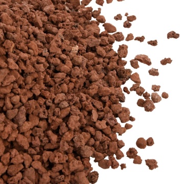 Roci vulcanice, 10 kg, roșu, 5-8 mm - Img 5