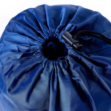 Sac de dormit dublu cu perne de camping, adulți, 3-4 anotimpuri - Img 3