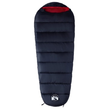 Sac de dormit tip mumie pentru adulți de camping, 3 anotimpuri - Img 2