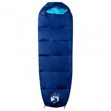 Sac de dormit tip mumie pentru adulți de camping, 3 anotimpuri - Img 2