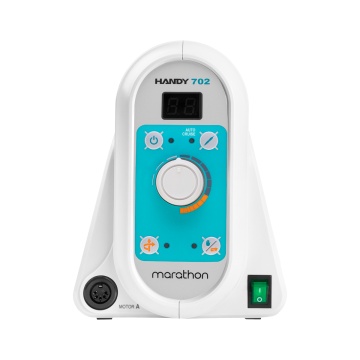 SAEYANG MARATHON HANDY 702 MAȘINĂ DE ȘLEFUT DENTAR + MICROMOTOR S40-FS60N PIESA DE MÂNĂ - Img 2
