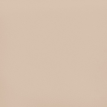 Saltea de pat cu arcuri, cappuccino, 100x200x20 cm, piele eco - Img 5