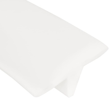 Saltea de pat cu conectare pentru paturi twin, 25 x 200 cm - Img 2