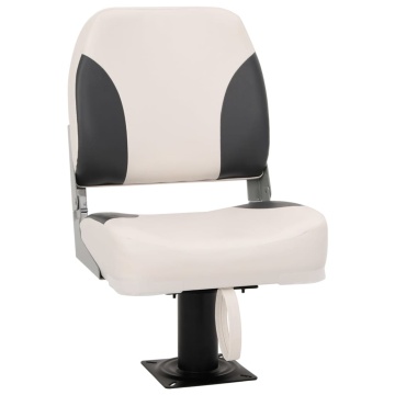 Scaun barcă, cu piedestal pivotant la 360° - Img 2