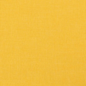 Scaun de relaxare, galben muștar, material textil - Img 6