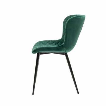 Scaun dining s-153, verde - Img 2