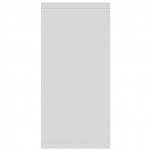 Servantă, alb, 88 x 30 x 65 cm, PAL - Img 6